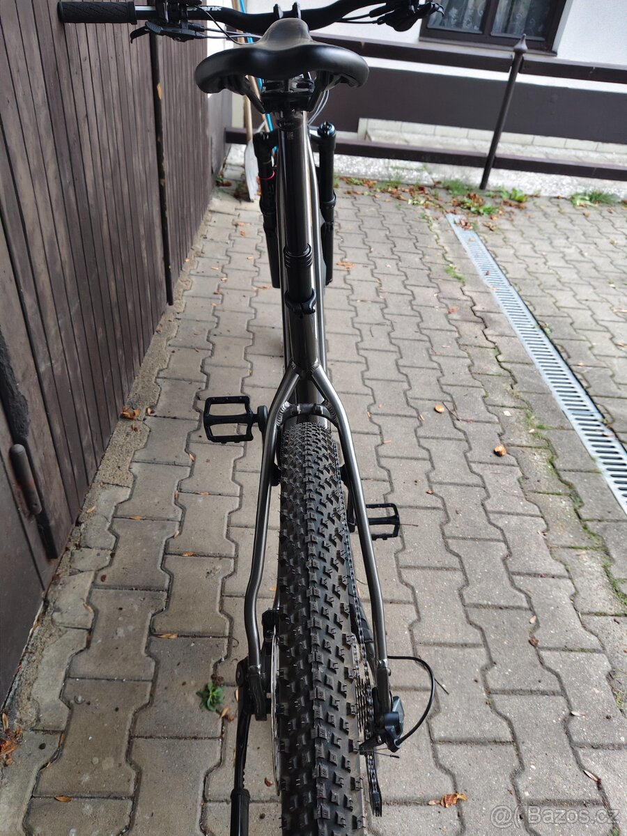 Trem Marlin 8+ XL - 10