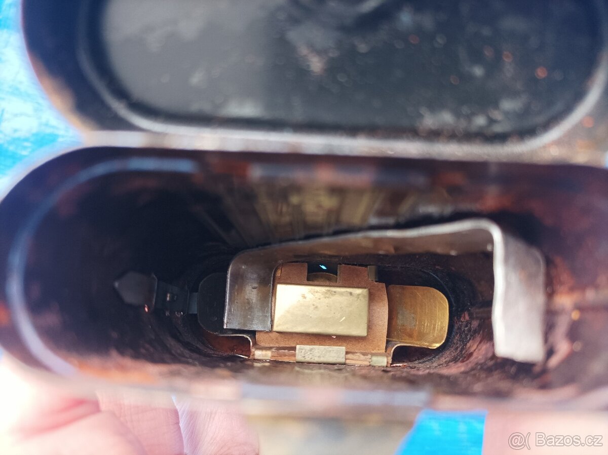 Stará svítilna Daimon - 10