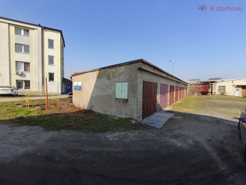 Prodej garáže v Olomouci Hodolanech - 10
