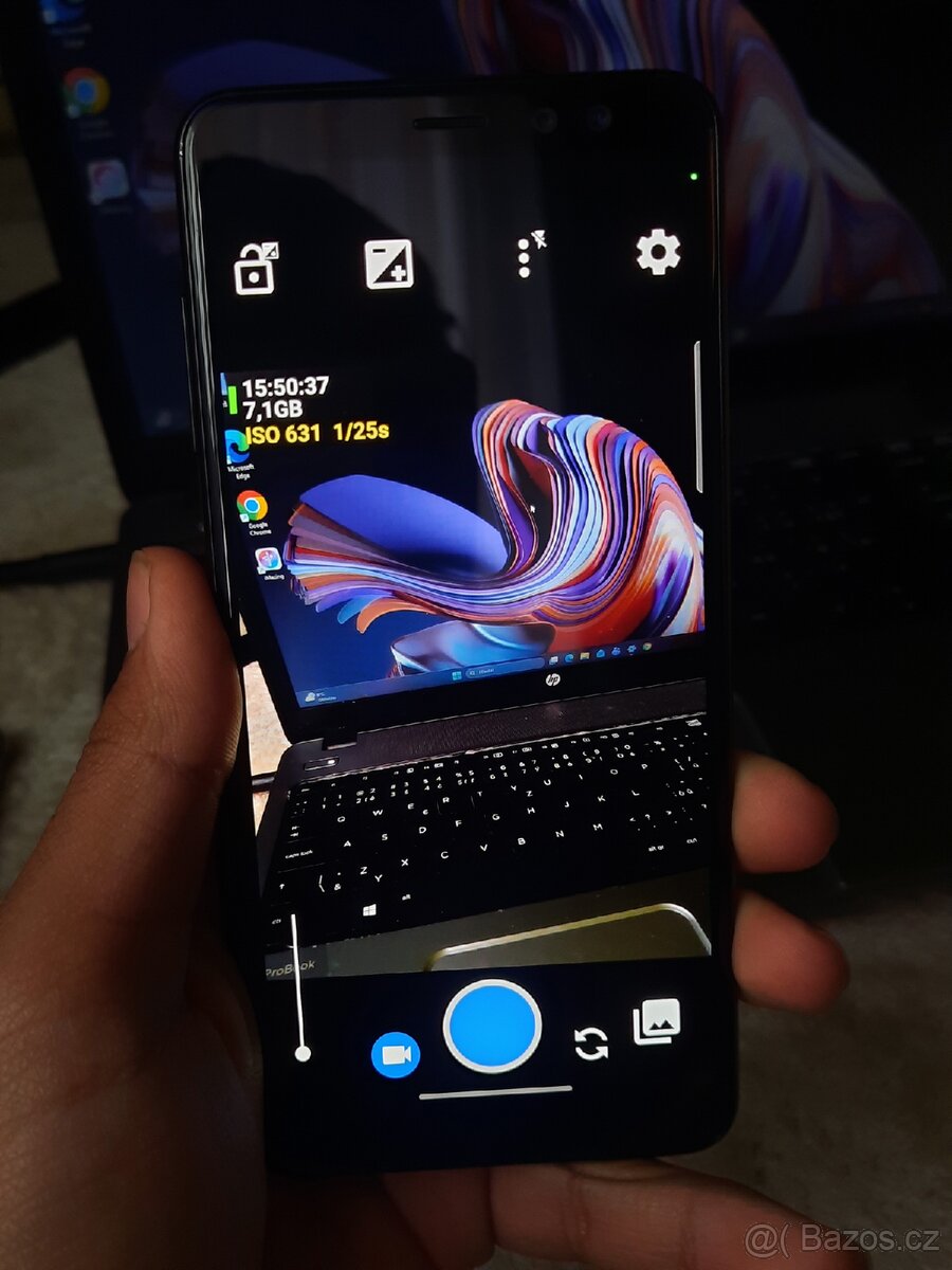 Samsung Galaxy A8 2018 one ui7 - 10