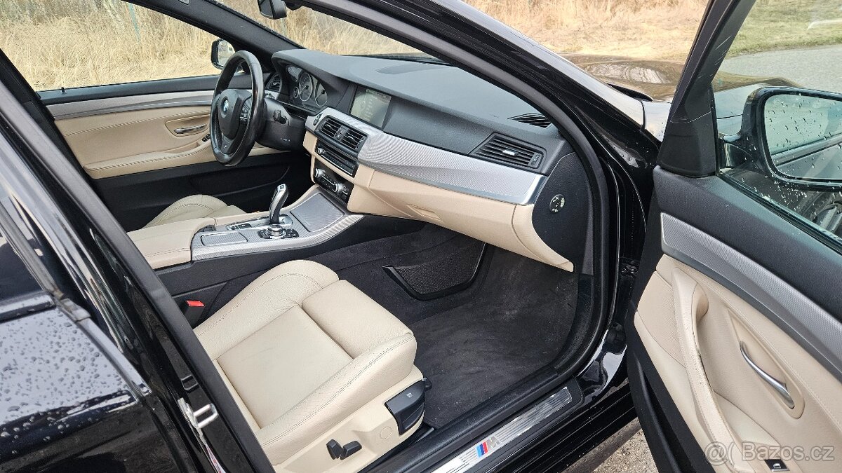 BMW F11 530D M-PAKET - 10