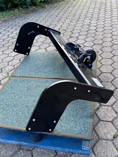 Tažné zařízení - Mercedes Sprinter - 10