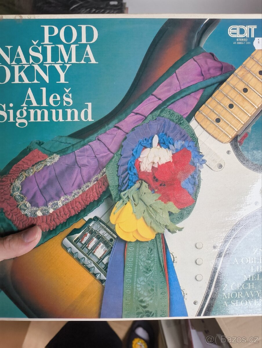 Gramofonové desky - 10