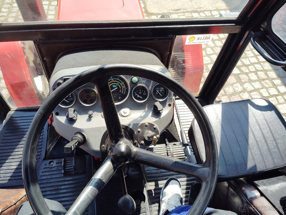 Prodám Zetor 7711 - 10