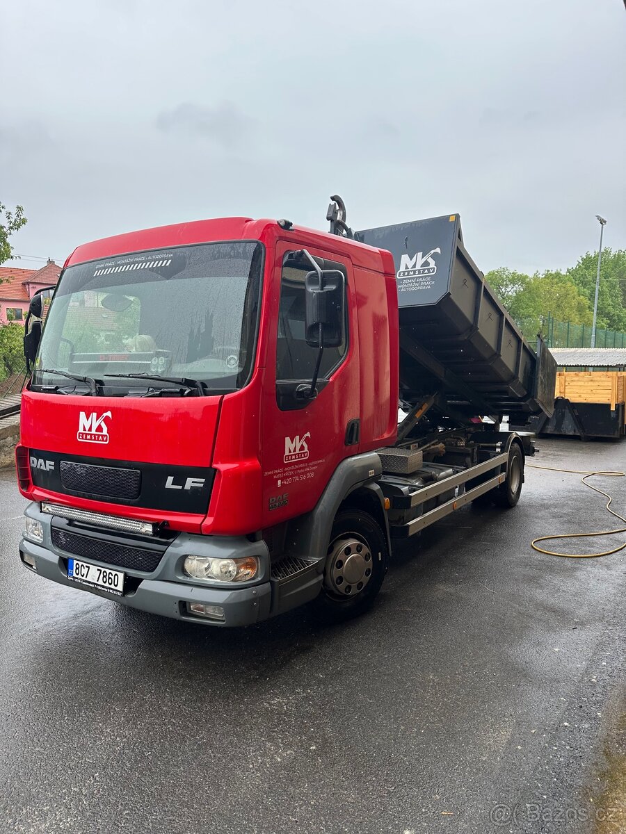 Zemní, demoliční a stavební práce- MK Zemstav - 10