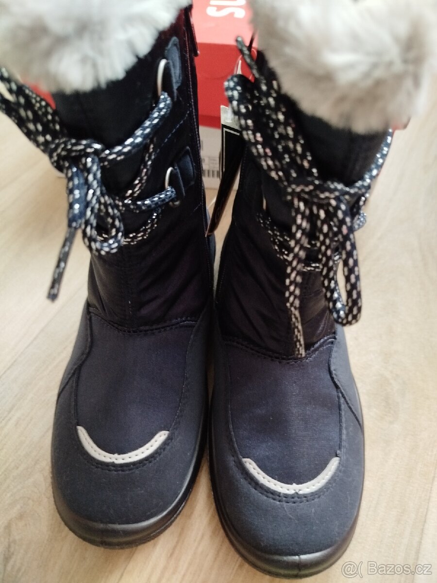 Nové zimní boty Superfit, vel.34, 32, 30., Gore-Tex - 10