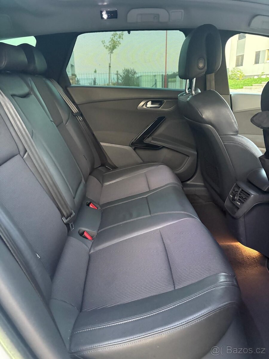 Peugeot 508sw, 2.0HDi, 120kW, 2011, pravidelný servis - 10