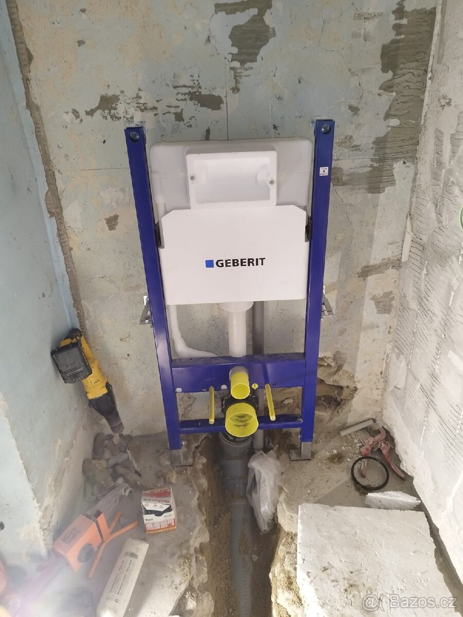 Nejlevnější Instalatéři -Topenari v Praze a okolí. - 10