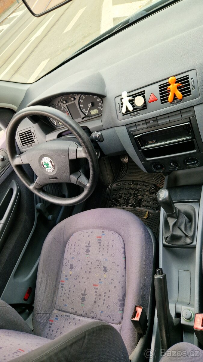 Škoda Fabia 1 Combi 1.4 16V 55kW - 10