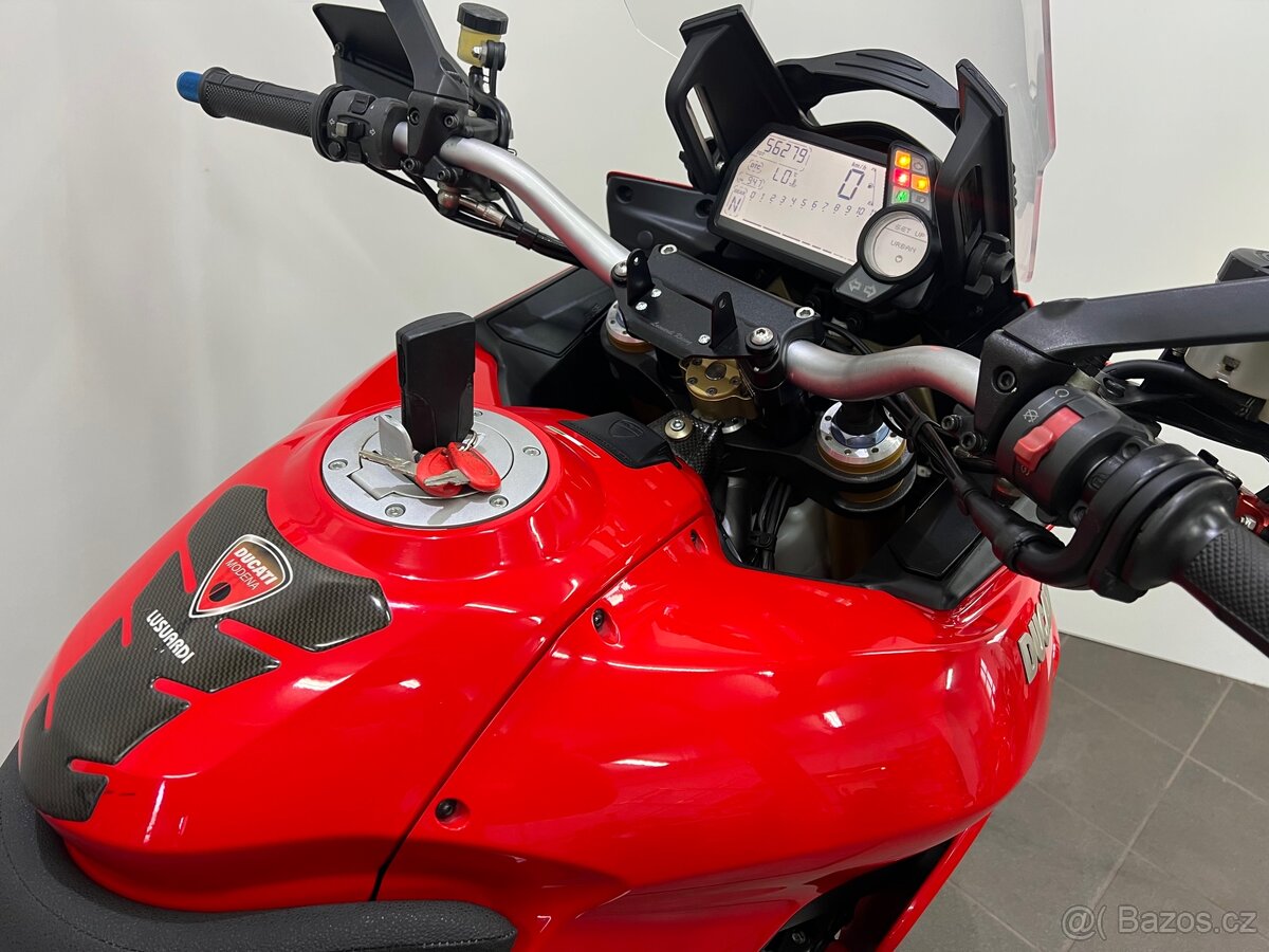 Ducati Multistrada 1200 S - 10