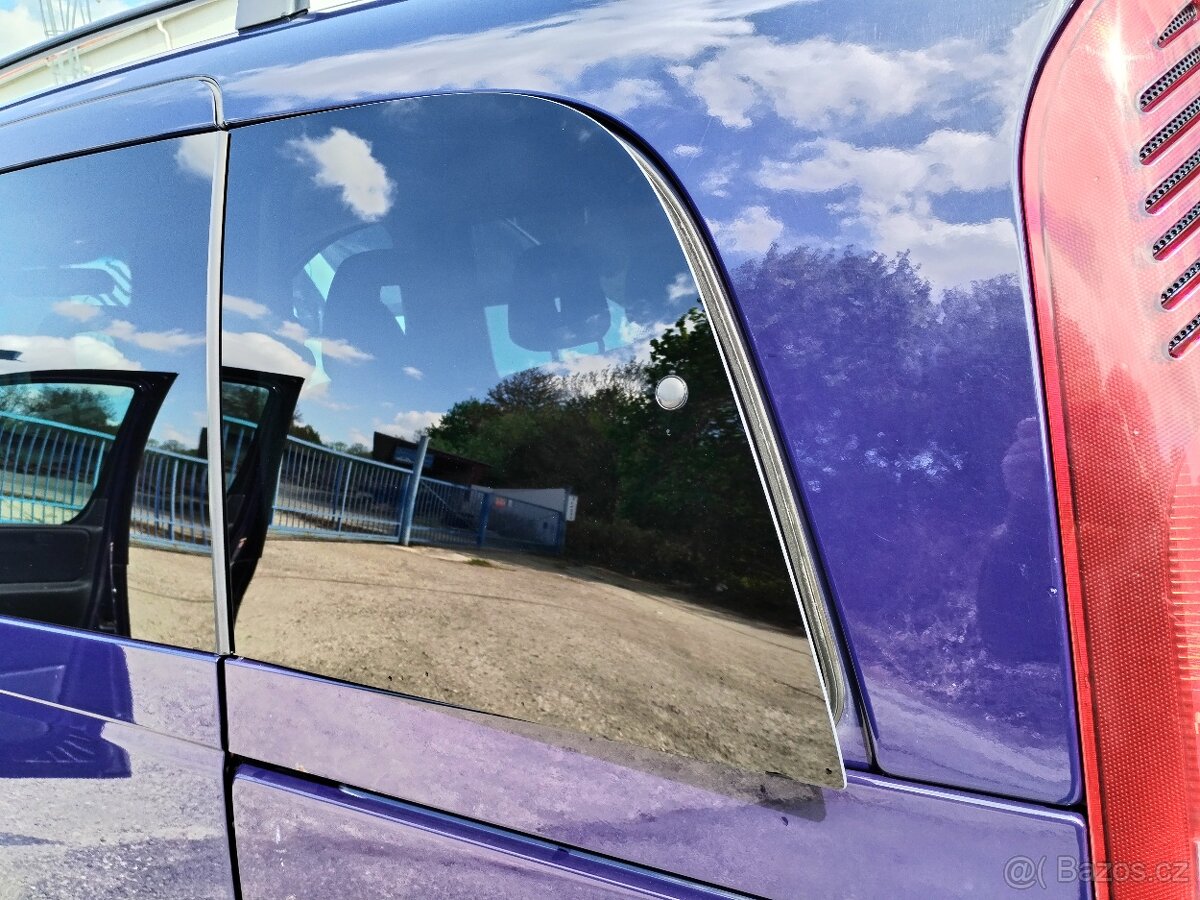 Mercedes-Benz Vaneo Ambiente 1.6 benzín - 10