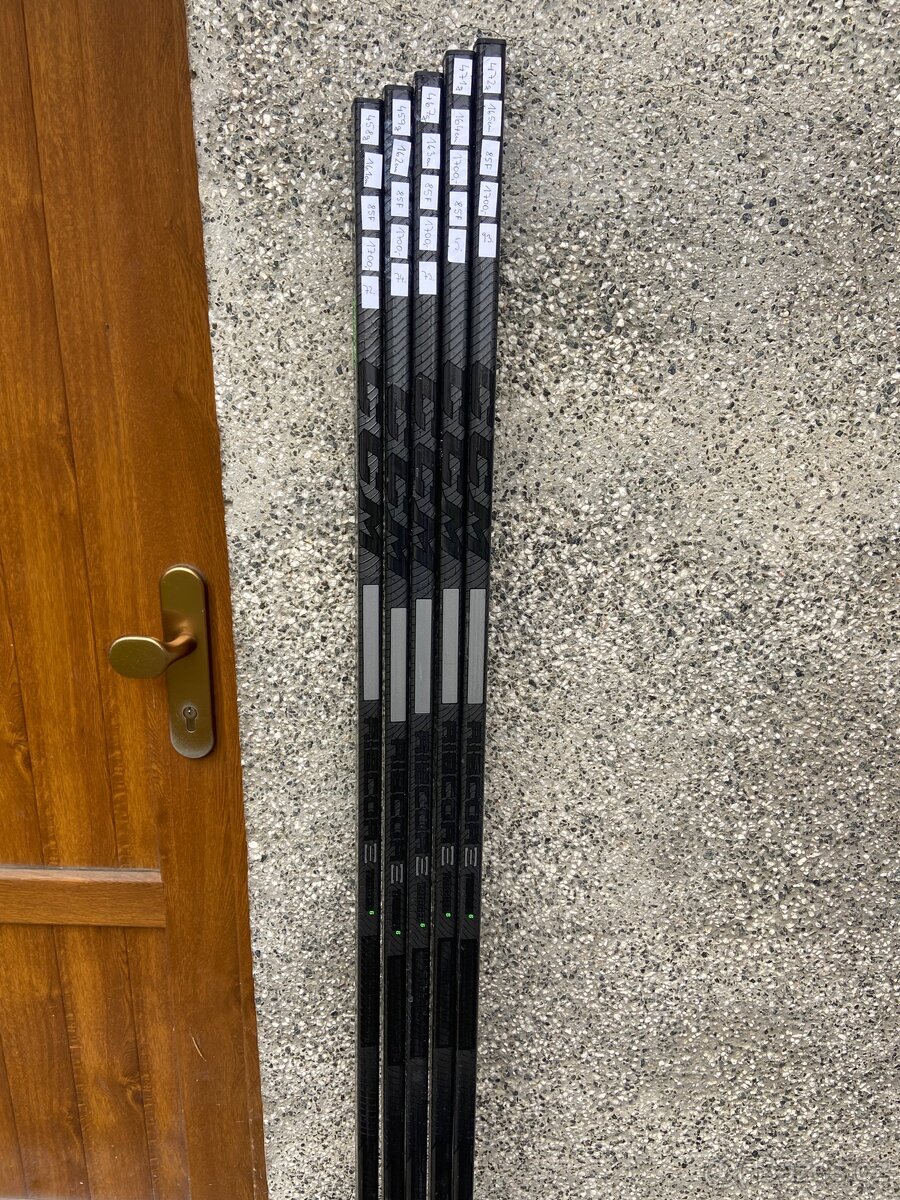 Hokejka CCM Trigger 6 85flex P29 levá ZÁRUKA - 10