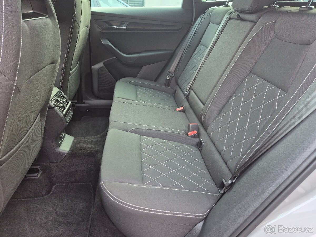 Škoda Karoq 2.0 TDi 110kw SPORTLINE 2020 ZÁRUKA - 10