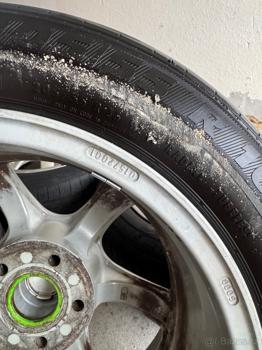 Oz racing ufo 5x112 - 10