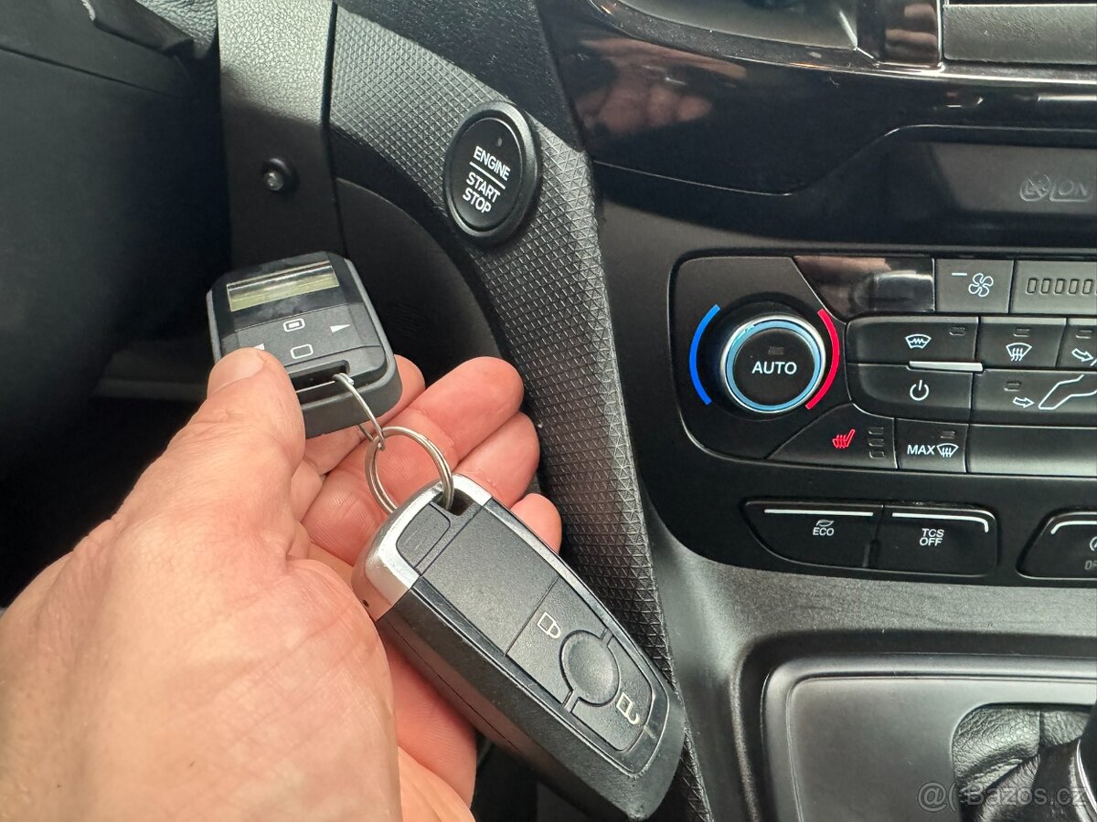 Ford Tourneo Connect AUTOMAT 1,5D 88 KW VÝBAVA 7X - 10