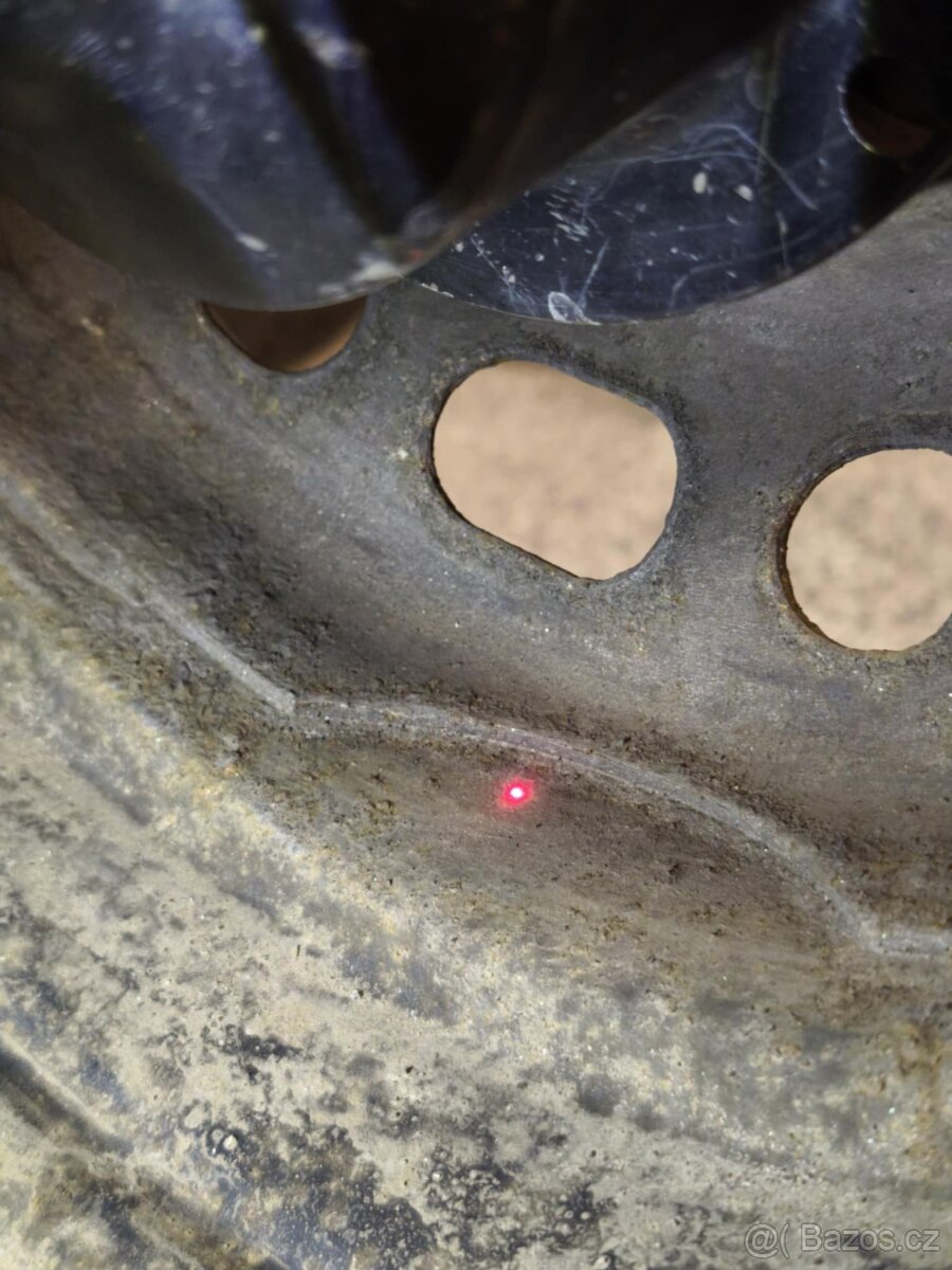 Vyvažovačka kol CEMB ER-80 Spotter - 10