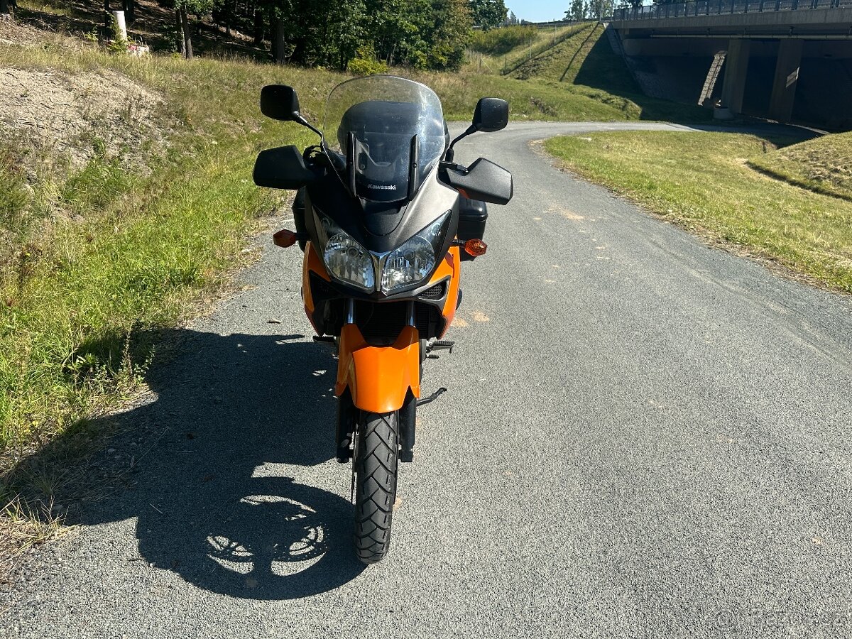 KAWASAKI KLV 1000 - 10