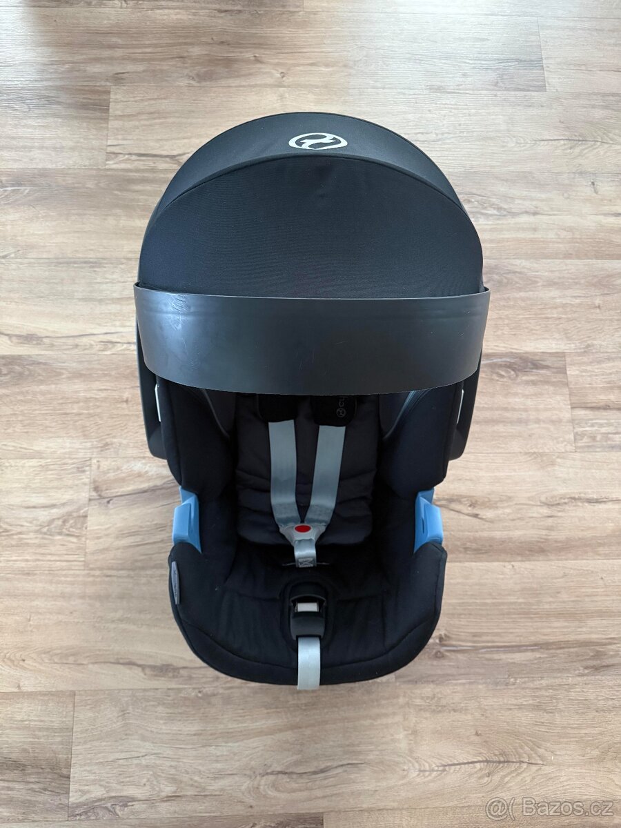 Autosedačka Cybex Anton 5 - 10