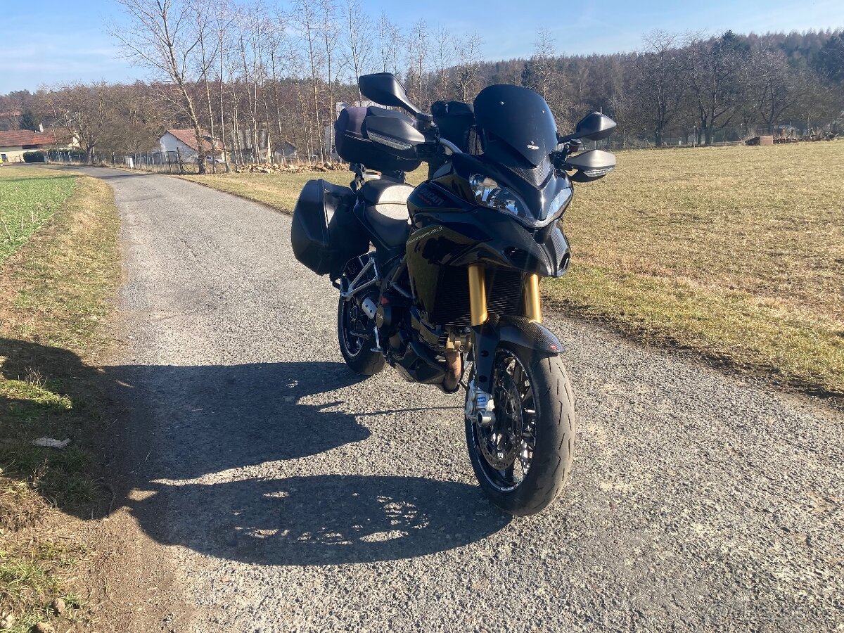 DUCATI Multistrada 1200 Sport - 10