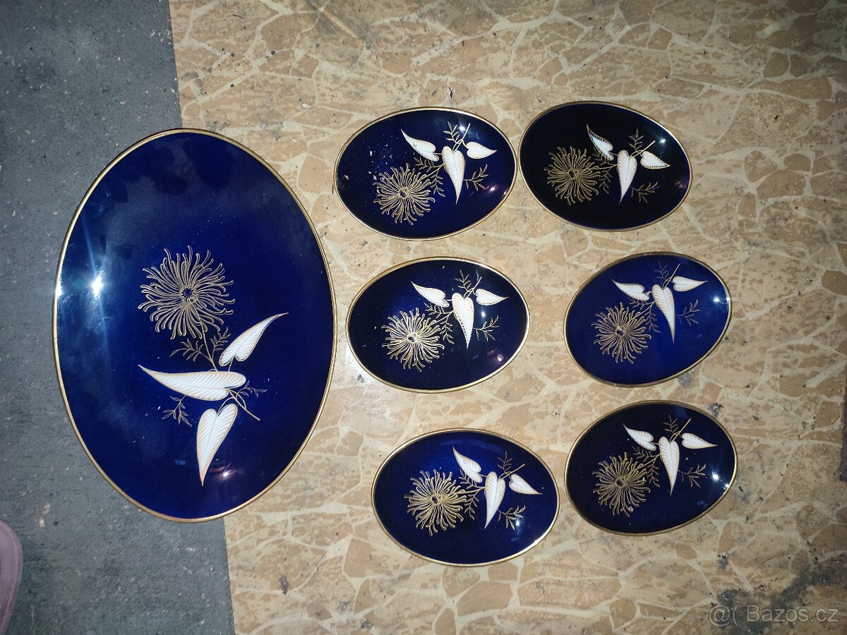 Vázy,sklo,porcelán a jiné - 10