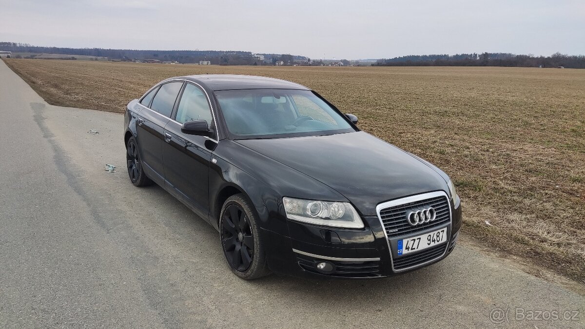 Audi A6C6 - 10