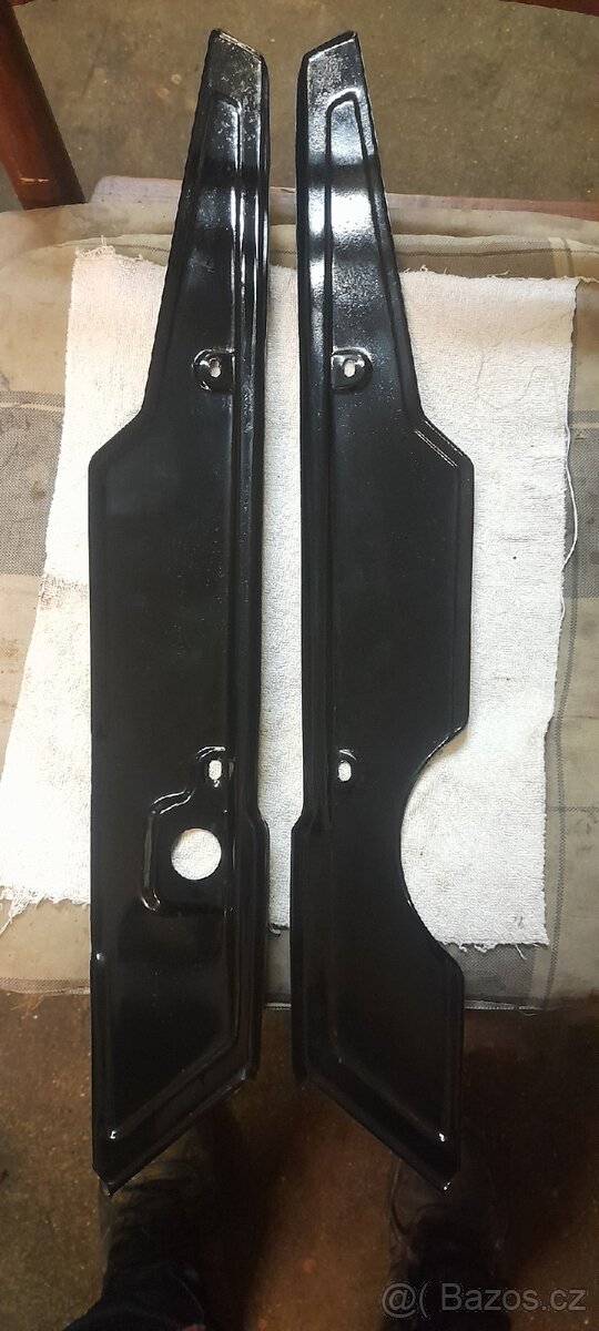 Jawa babetta 207 krycí plechy - 10