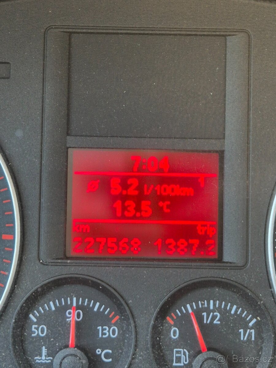 Vw eos 2.0 tdi - 10