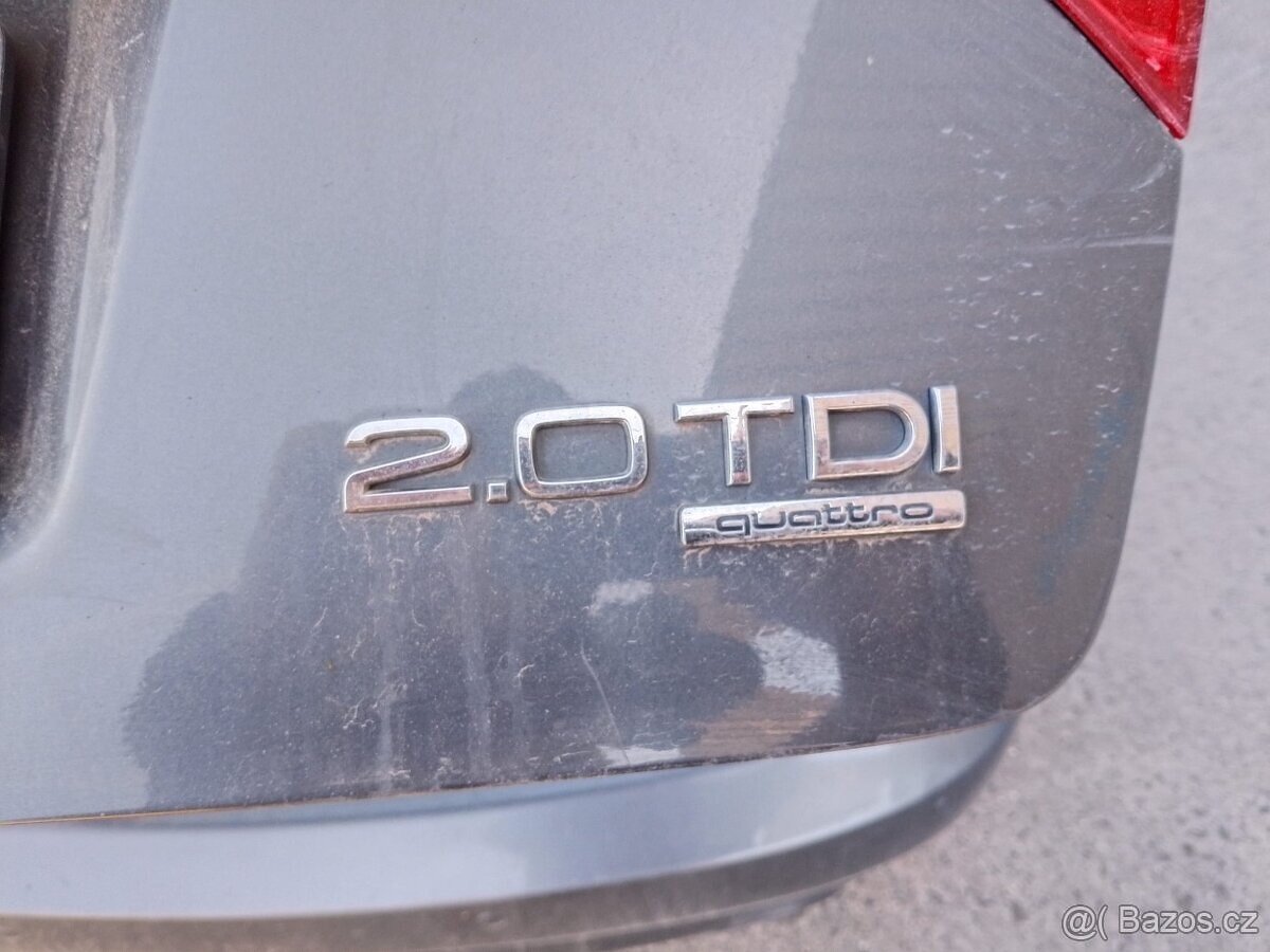 Audi A4 - 10
