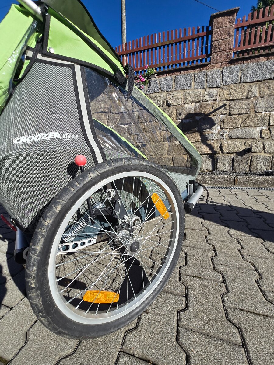 Croozer Kid for 2 - 10