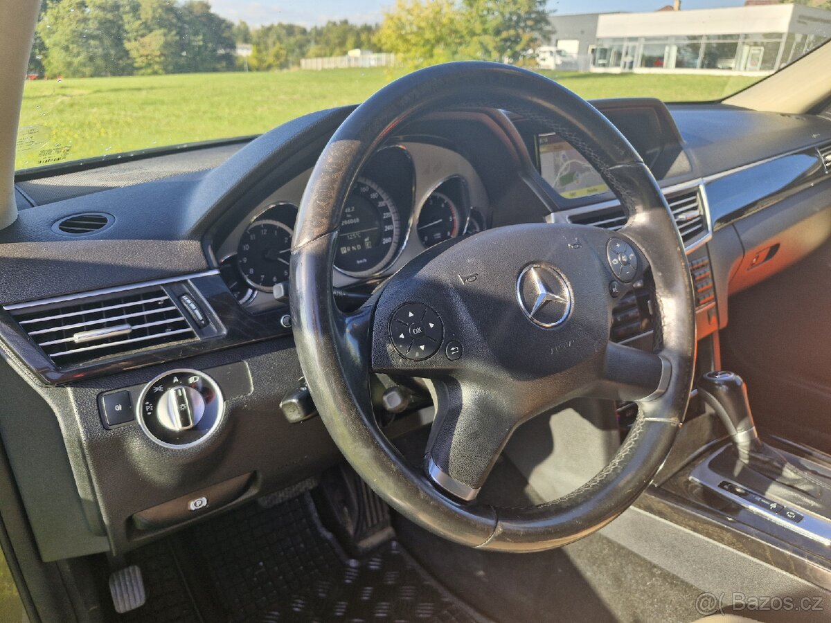 Mercedes E 250 Avantgarde - 10