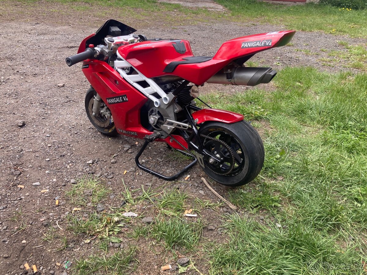 Koupím minibike Blata - 10