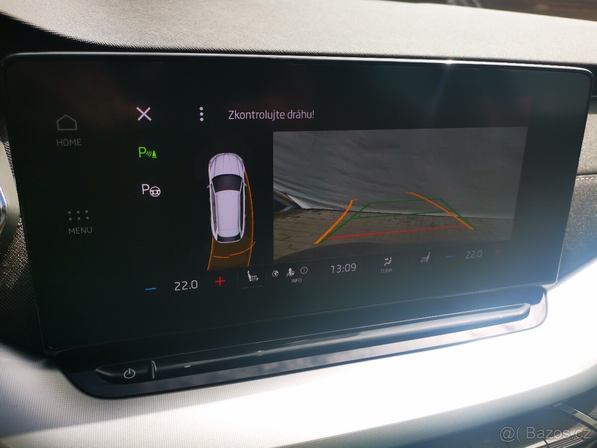 ŠKODA Octavia 2.0TDI 110kW DSG 2024 Combi Style Plus ZÁRUKA - 10