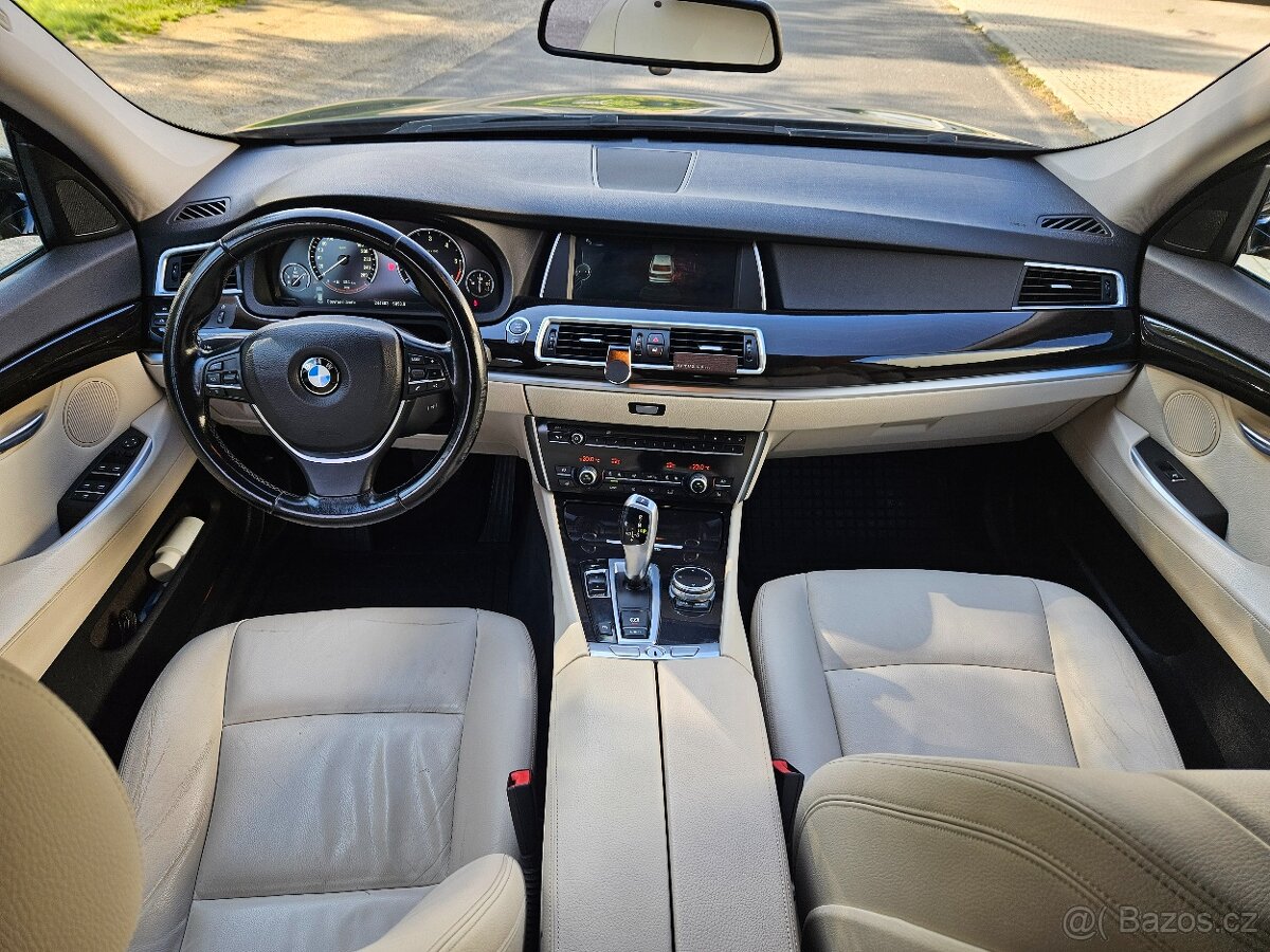 BMW GT 520D //LUXURY//135KW//PANORAMA// - 10