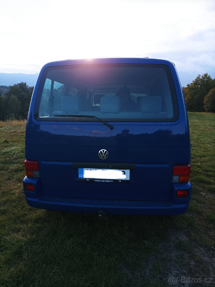 VW Caravelle T4 ACV - 10
