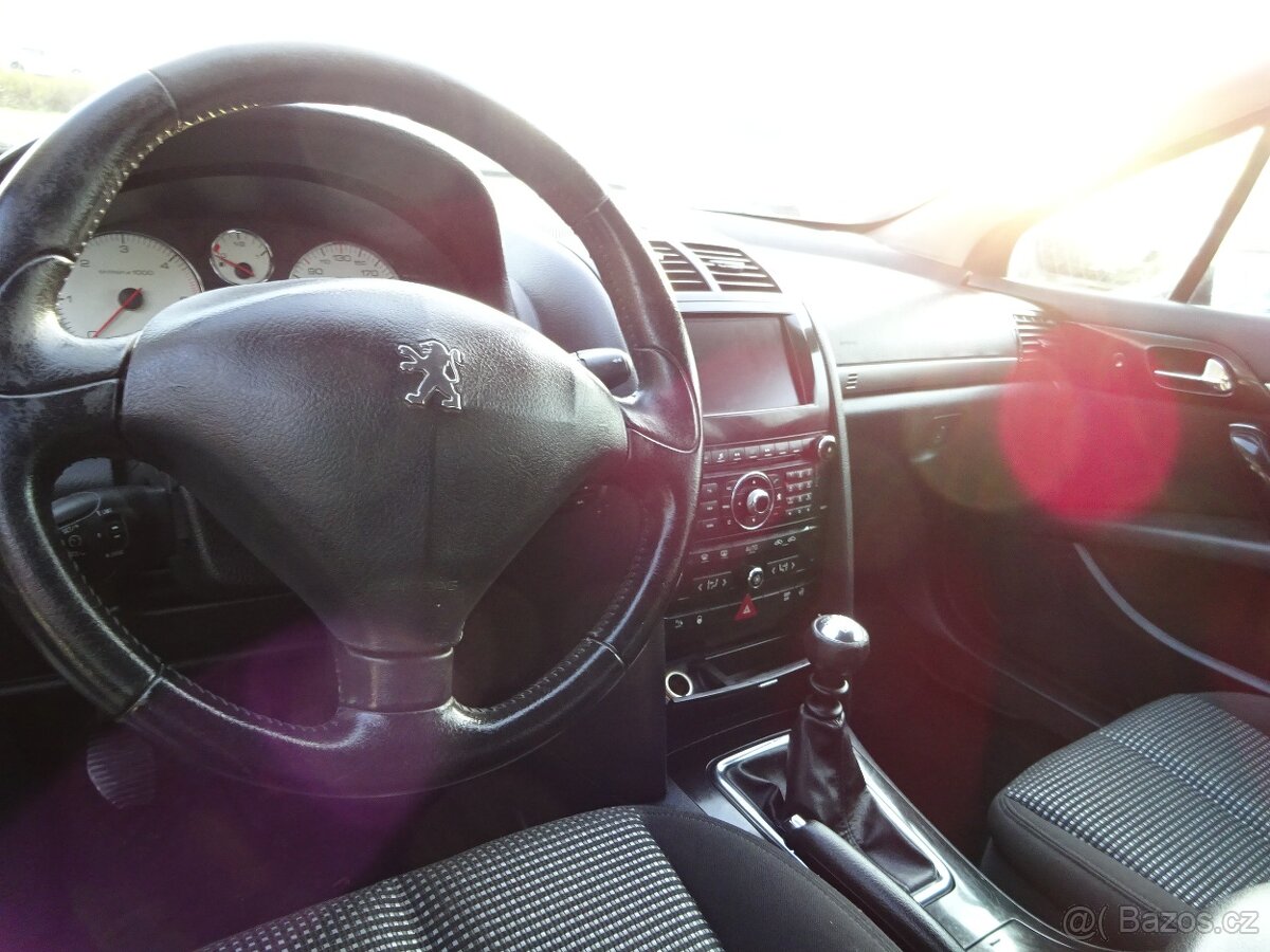 Peugeot 407 2,0 HDI, BEZ KOROZE - 10