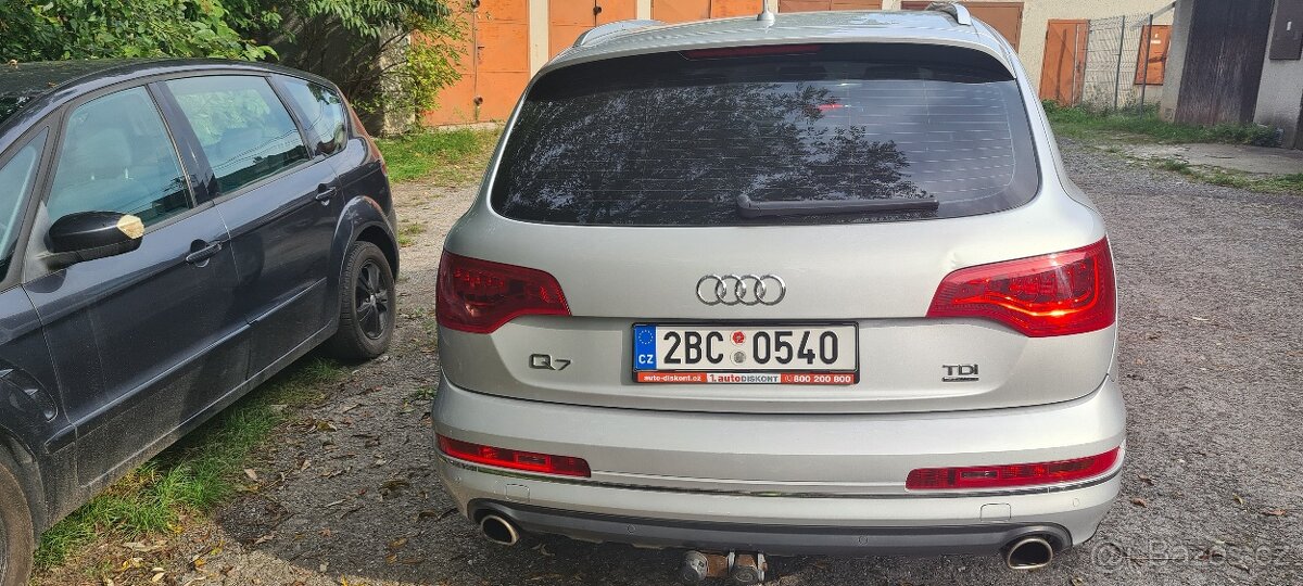 Audi q7 - 10