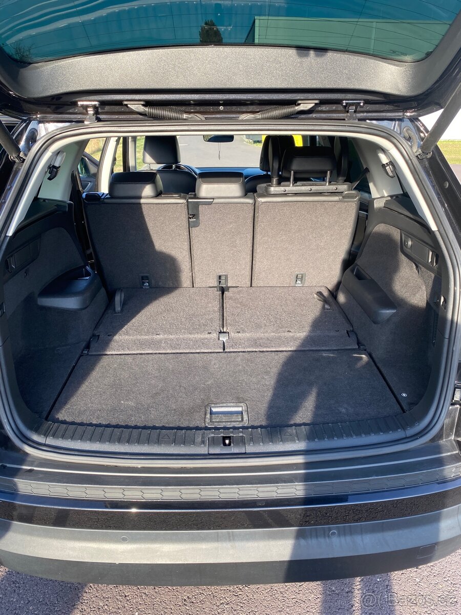 Škoda Kodiaq 2.0 TDi DSG 110kw 2020 7 míst - 10