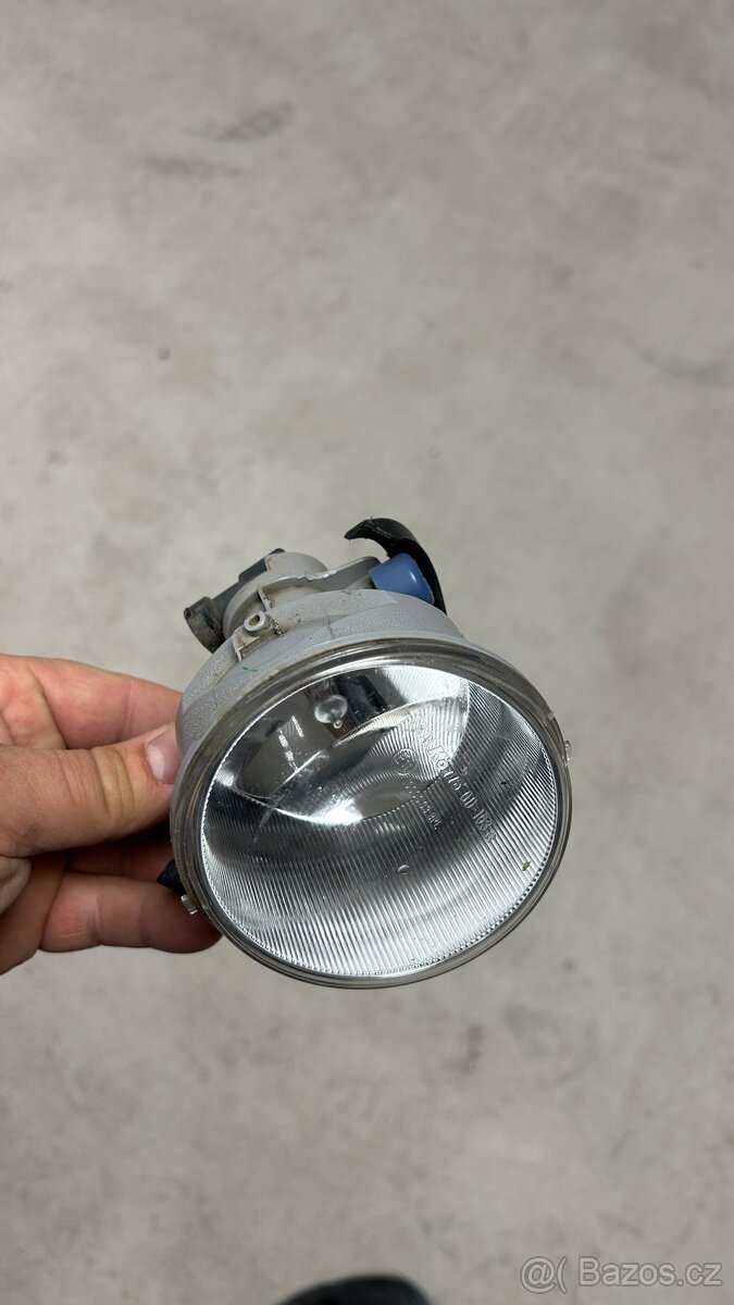 Hilux predni svetla plus mlhovka - 10