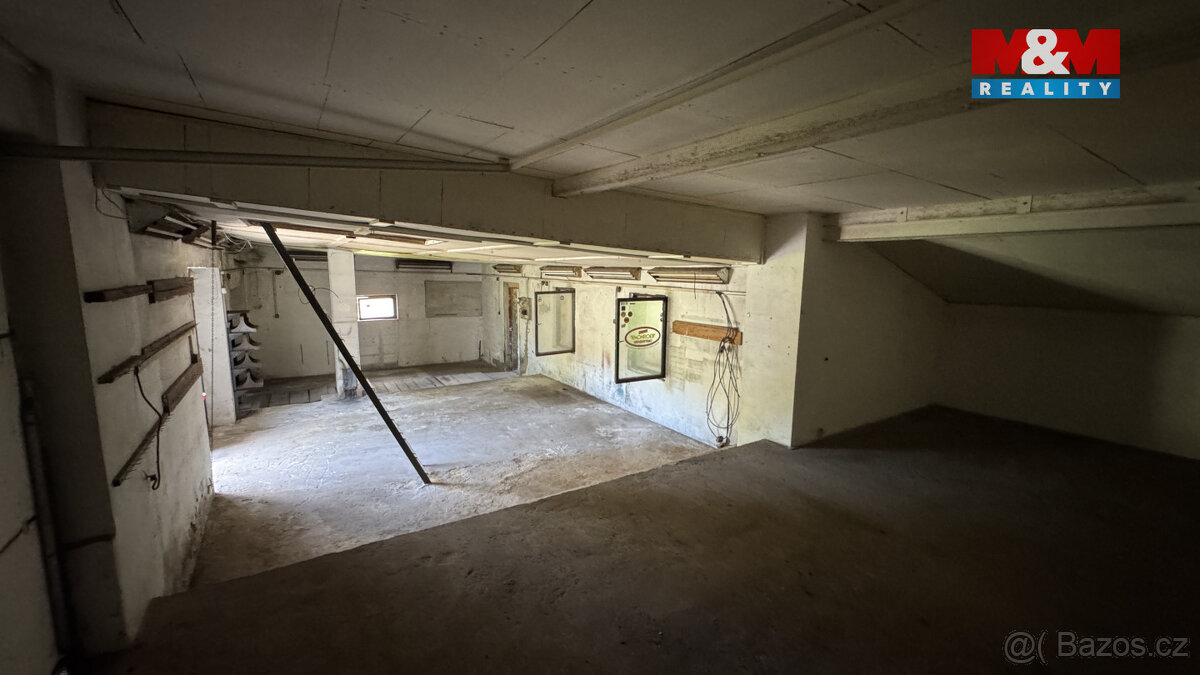 Prodej pozemku k bydlení, 1.674 m2, Tanvald, Žďár, - 10