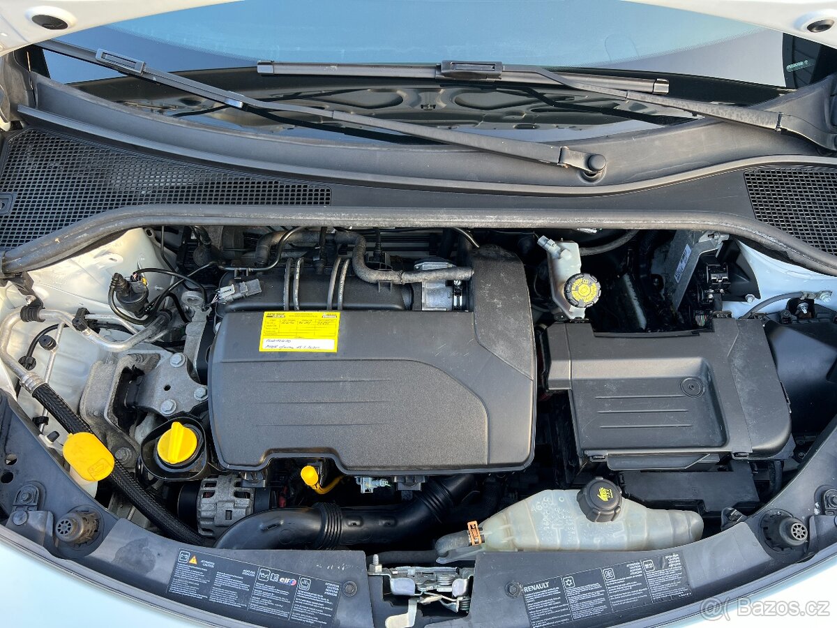 Renault Clio 1.2i 55kw KLIMA PŮVOD ČR 1.MAJ - 10