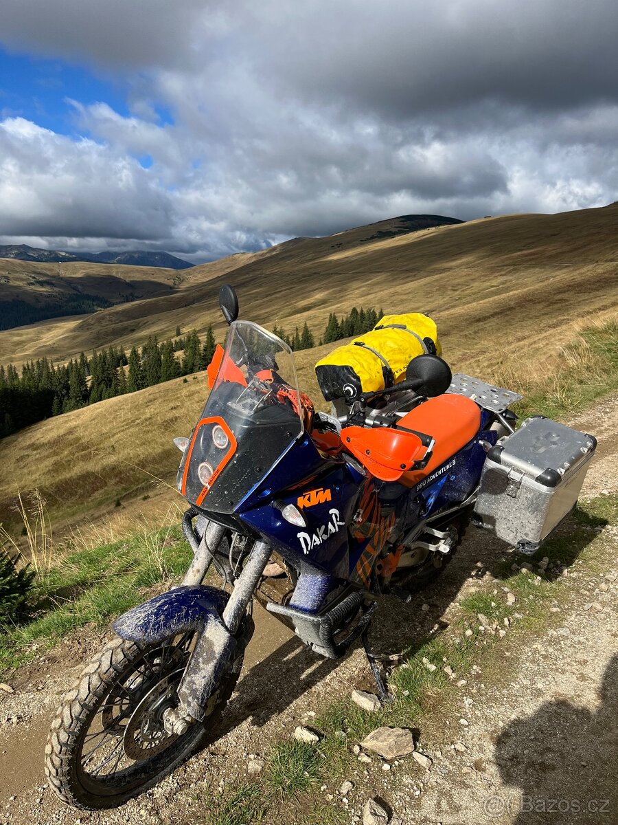 KTM 990 Adventure S TOP - 10