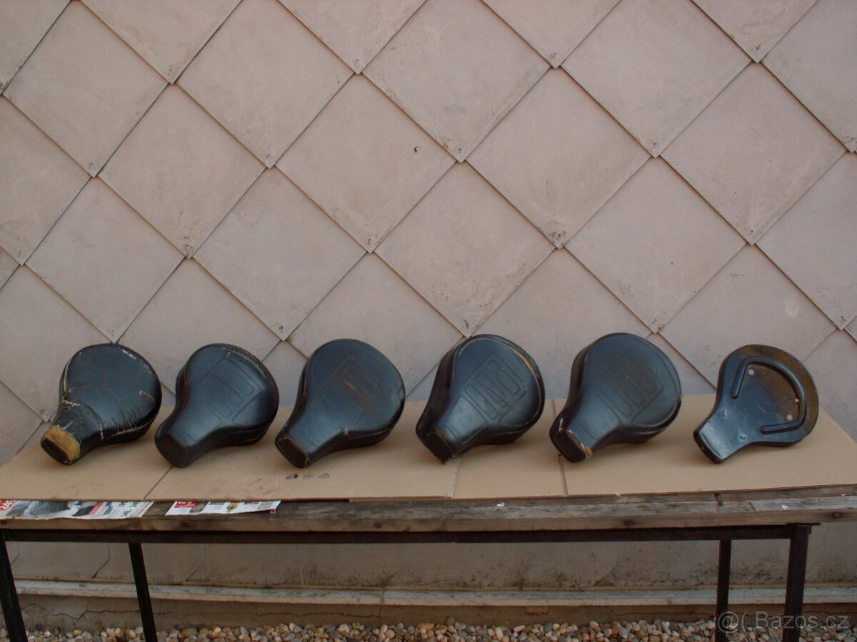 Babetta náhradní díly na typ 210, 215, 225 - 10