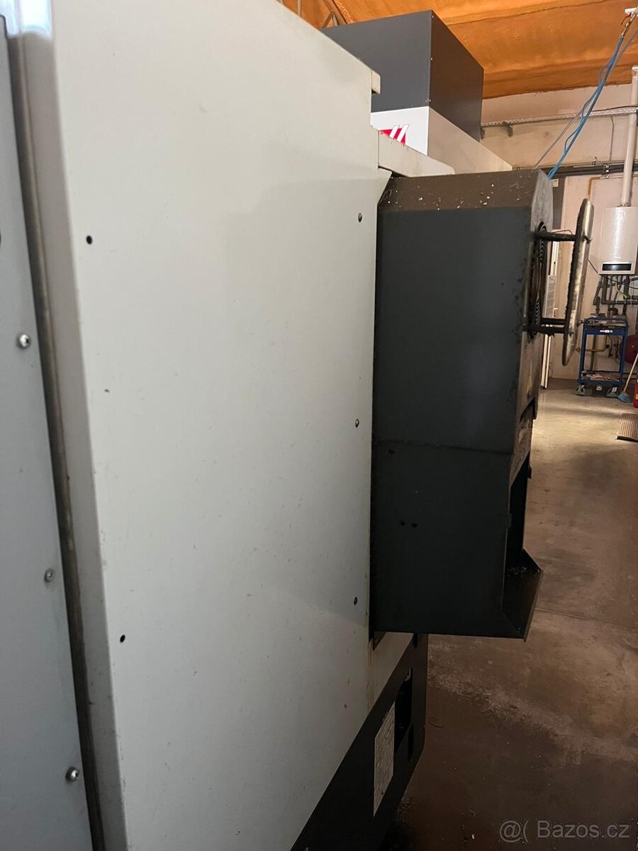 CNC soustruh HAAS ST 30 (8512) - 10