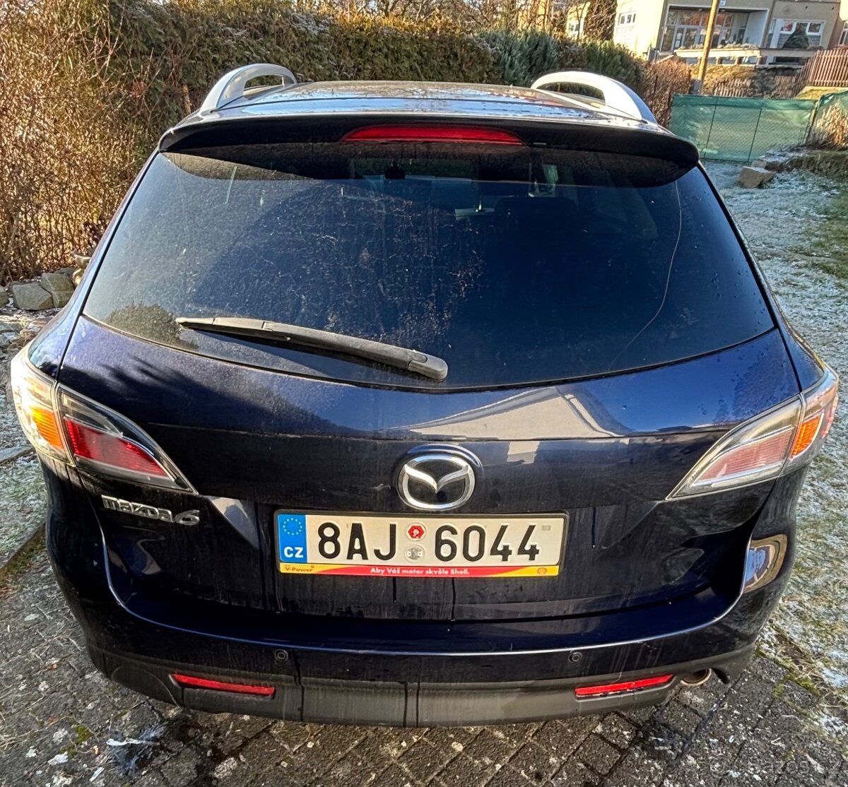 Mazda 6 combi 2012 132kw - 10