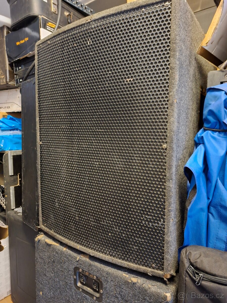 Prodám reprobedny, zesilovače a jiné - 10