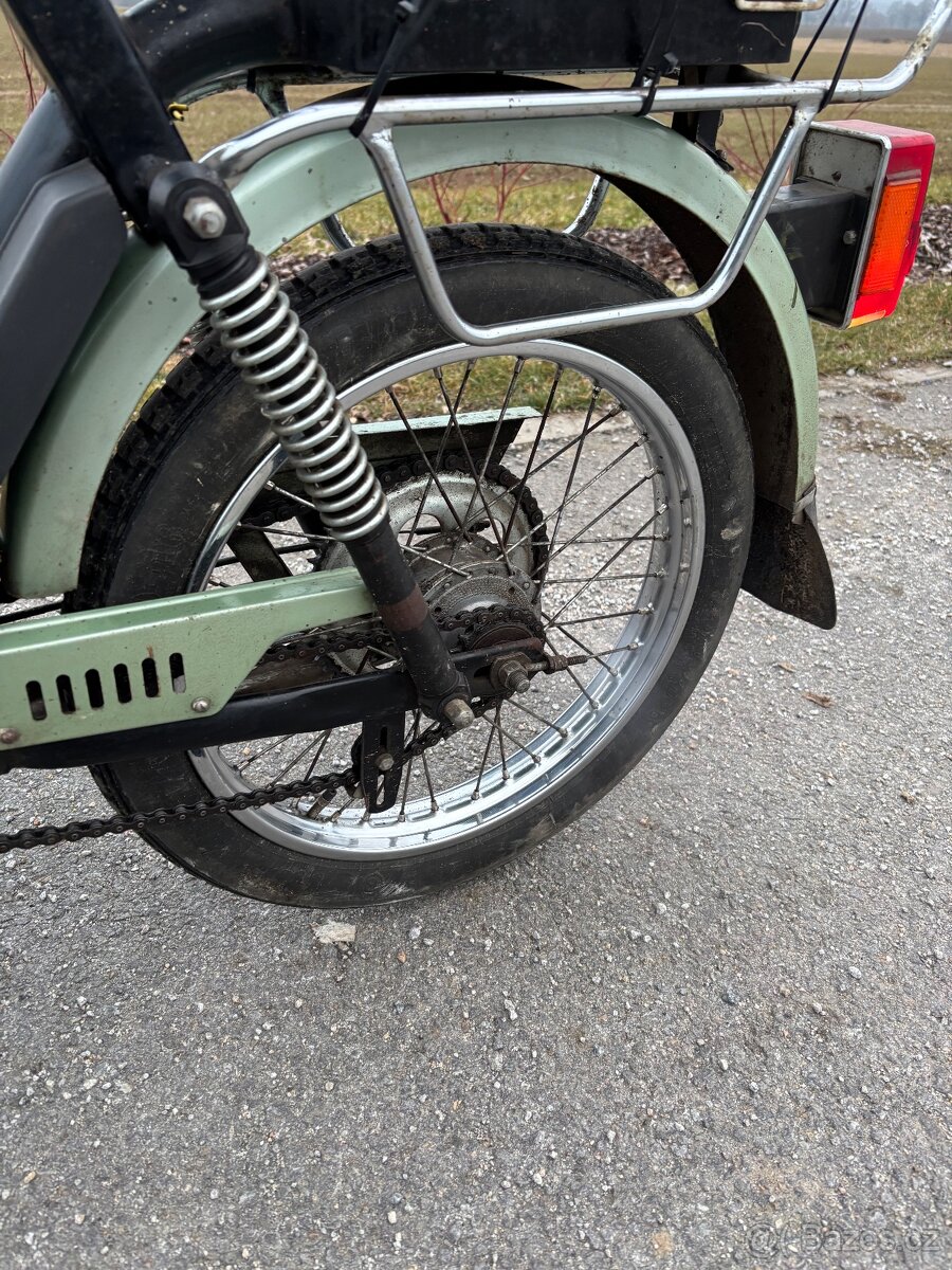 Babetta 210 - 10