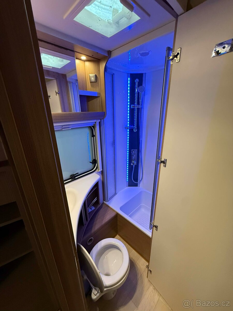 Fendt 2016 Bijou 590 - 10