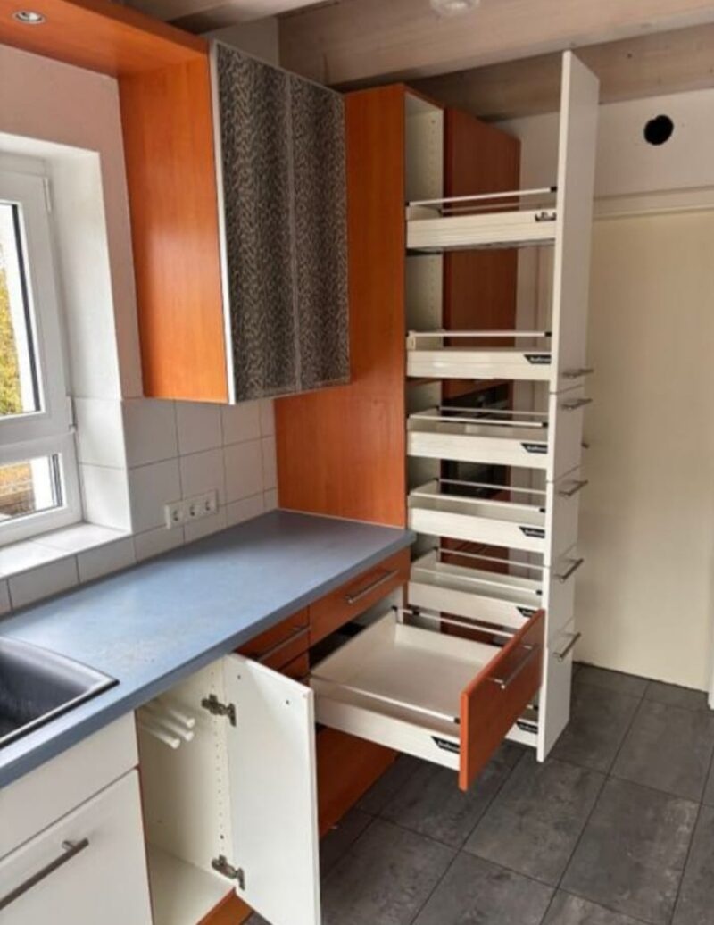 Moderní kuchyňská linka s ostrůvkem,6161 - 10