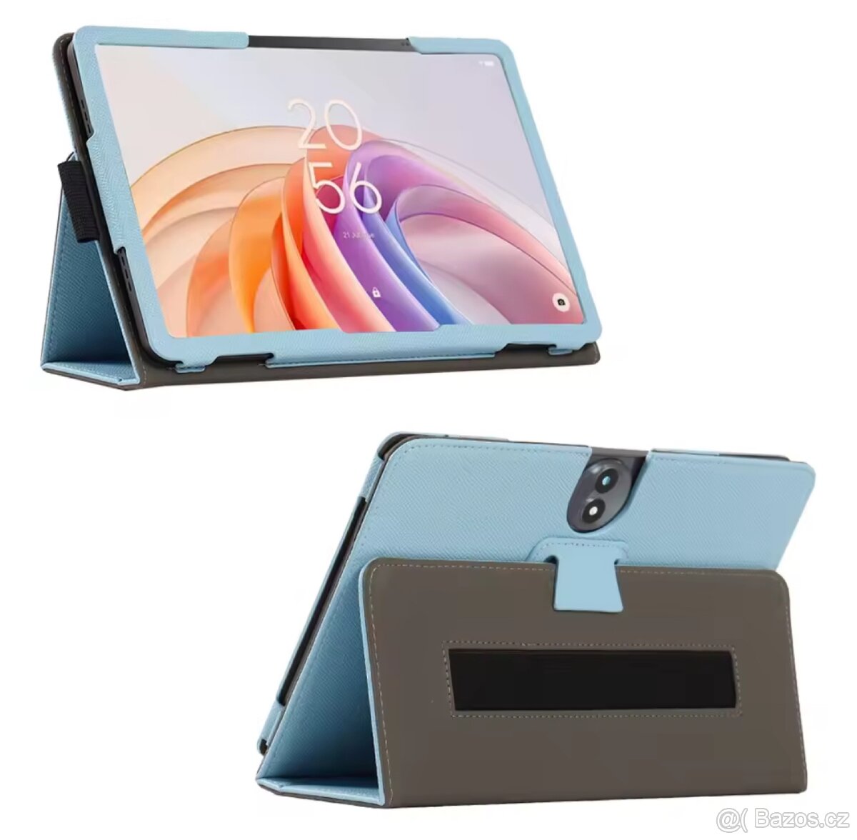 Nový modrý obal / pouzdro na tablet TCL TAB 11 FE - 10