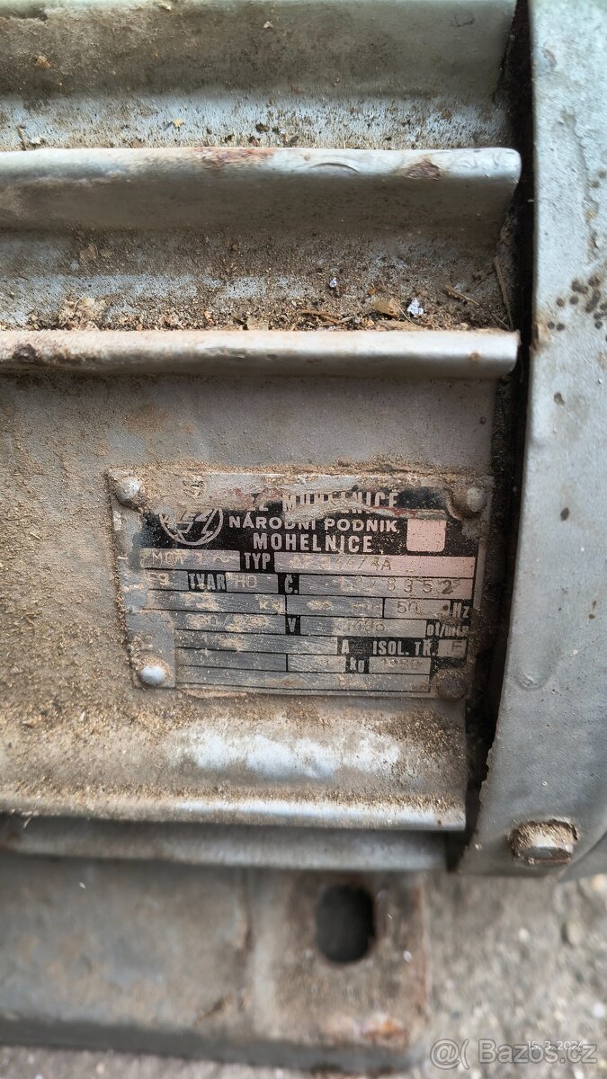 asynchronní motor - 10